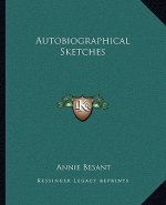 Autobiographical Sketches