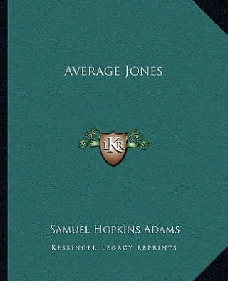 Average Jones