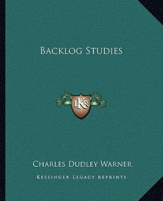 Backlog Studies