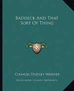 Baddeck and That Sort of Thing