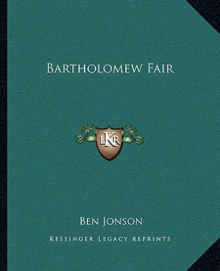 Bartholomew Fair