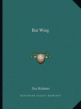 Bat Wing