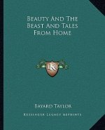 Beauty and the Beast and Tales from Home