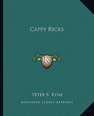 Cappy Ricks