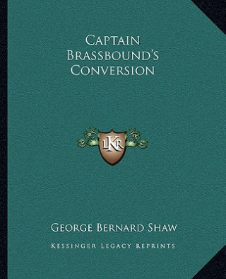 Captain Brassbound's Conversion