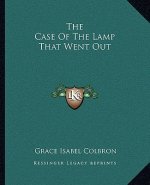 The Case of the Lamp That Went Out