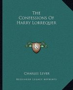 The Confessions Of Harry Lorrequer