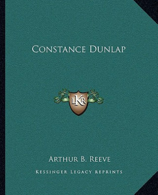 Constance Dunlap