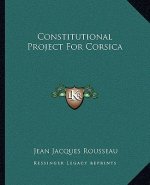 Constitutional Project for Corsica