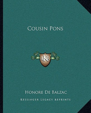 Cousin Pons
