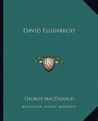 David Elginbrod
