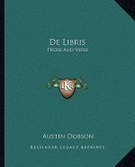 de Libris: Prose and Verse