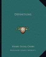 Definitions