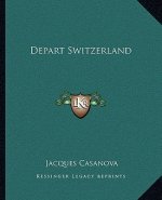 Depart Switzerland