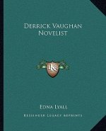 Derrick Vaughan Novelist