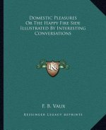 Domestic Pleasures or the Happy Fire Side Illustrated by Interesting Conversations