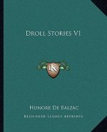 Droll Stories V1