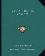Early Australian Voyages