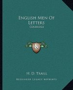 English Men of Letters: Coleridge