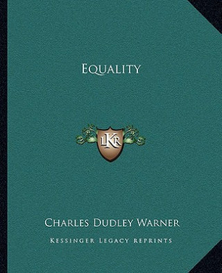 Equality