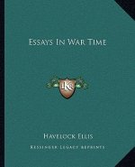 Essays in War Time