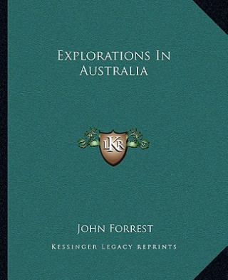 Explorations in Australia