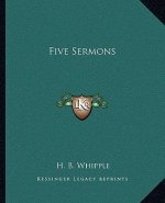 Five Sermons