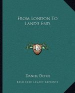 From London to Land's End