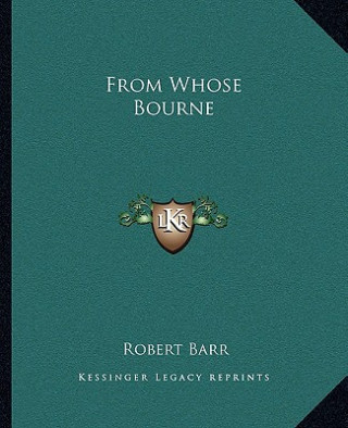 From Whose Bourne