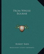 From Whose Bourne