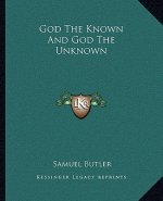 God the Known and God the Unknown