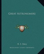 Great Astronomers
