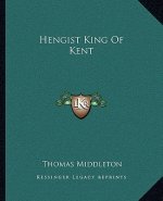 Hengist King Of Kent