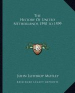 The History Of United Netherlands 1590 to 1599