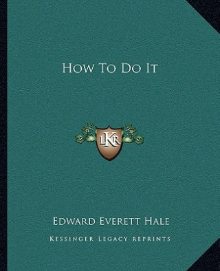 How to Do It