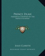 Prince Zilah: Immortals Crowned by the French Academy