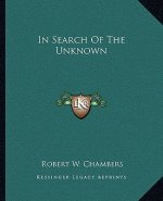 In Search of the Unknown