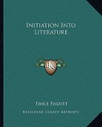 Initiation Into Literature