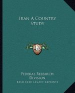 Iran a Country Study