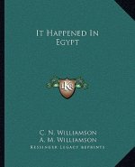 It Happened in Egypt