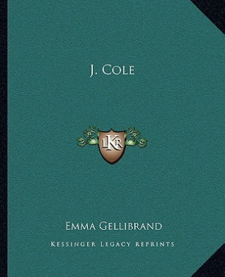 J. Cole