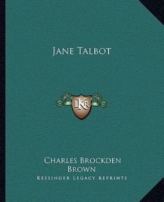 Jane Talbot
