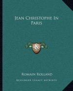 Jean Christophe in Paris