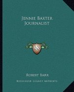 Jennie Baxter Journalist