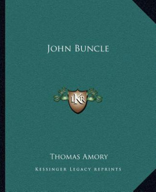 John Buncle