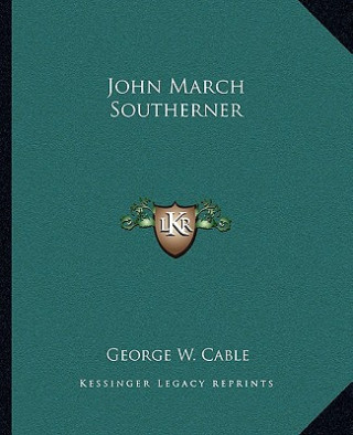 John March Southerner