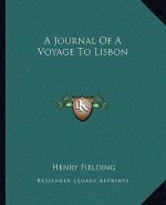 A Journal of a Voyage to Lisbon