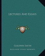 Lectures and Essays