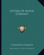 Letters of Anton Chekhov