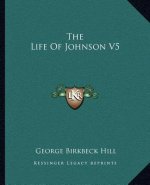 The Life of Johnson V5